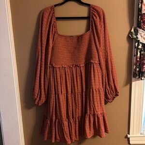 NWT Arula Long Sleeve Dress Size B 2X
